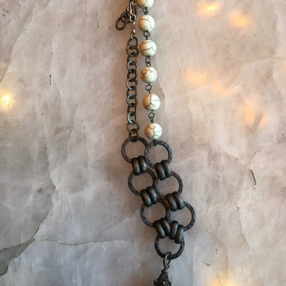 RUSTIC NECKLACE!   - Picture 5 of 8